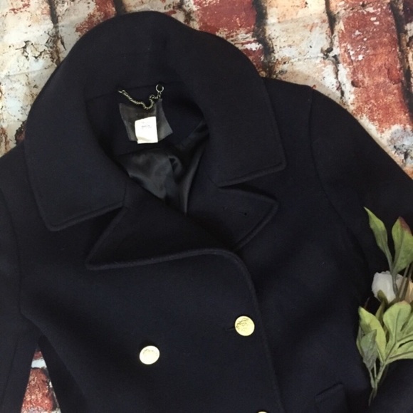 {J. Crew} stadium jacket by Nello Gori - Picture 3 of 7